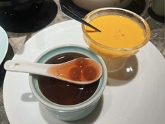 桂花珍珠藕粉圆(客)-平山宴(瘦西湖店)