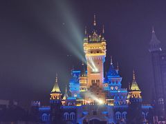 -青岛方特梦幻王国