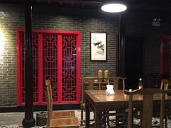 大堂-潘德林茶社(新城河路店)