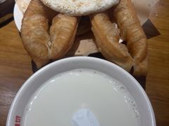 -文武王氏烧饼·无矾油条(西溪路店)
