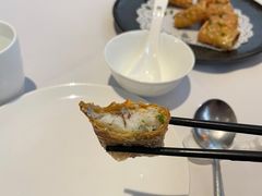 腐皮黄鱼卷-南麓·浙里(外滩店)