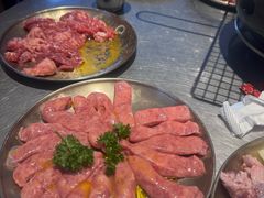 -合易泓烤肉•首创生椰大油边(宁山路店)