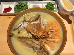 -宁海安岚·南溪阁全日餐厅