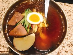 现压冷面-丰茂烤串(欧亚新生活店)