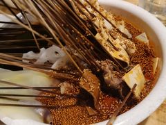 -嘉州叶婆婆钵钵鸡(建设路店)