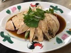 白切鸡-威南记鸡饭餐室