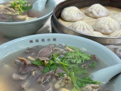 -金原鸭血粉丝汤总店(锁金村店)