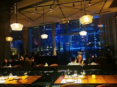 大堂-Mercato莫卡多露台餐厅与酒吧(K11店)