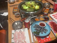 -韩悦牛排烤肉无限续(宝能中心店)