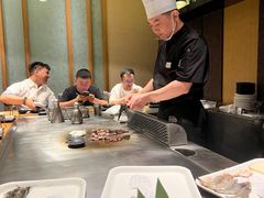 -赤坂亭·M9和牛烧肉·铁板烧(合肥万象城店)