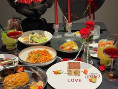 -静香HOUSE·全时段融合餐厅(七星欢乐颂店)