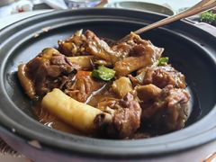 -南通滨江洲际酒店-东厨中餐厅