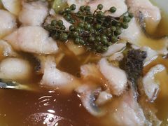 藤椒黑鱼片-席家花园(巨鹿花园店)