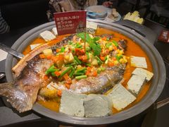 -师烤·豆花烤鱼(广州荔湾扬韬广场店)