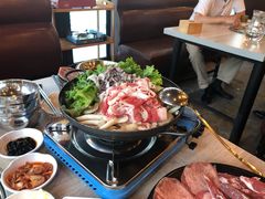 -郑阿姨的家·이모네·韩料&烤肉(武川路店)