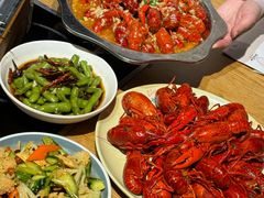 -靓靓蒸虾(中山里店)