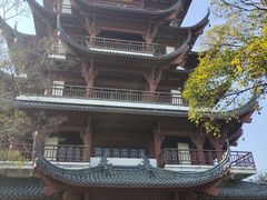 -采石矶景区