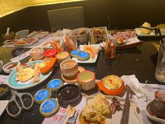 -上井料理黑金店(IFS国金中心店)