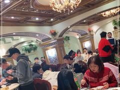 大堂-新疆伊宁远征餐厅