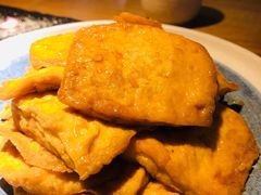 奶奶家的豆腐-水木苼 蔬食料理