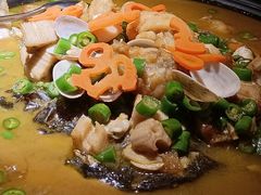 -探鱼·鲜青椒爽麻烤鱼(北京路天河城店)