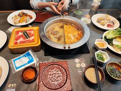 -牛YO寿喜烧和牛火锅自助(三台子万象汇店)