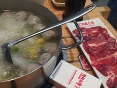 -为什么牛潮汕牛肉火锅(万胜广场店)
