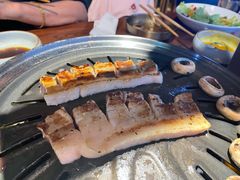 -九田家黑牛烤肉料理(新辰里亚运村店)