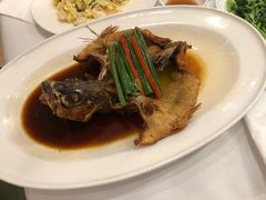 黄油煎桂鱼-老吉士(环贸iapm店)