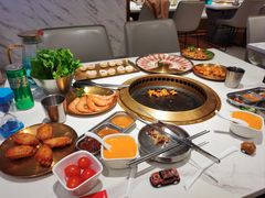 -花味烤肉·拌饭(建邺万达店)