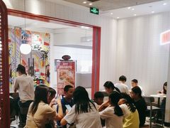 -肯德基(星河店)