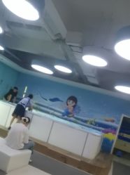 -纯一宝贝儿童游泳中心(生态大街店)