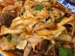 胡羊焖饼-范记靖远羊羔肉(博物馆店)