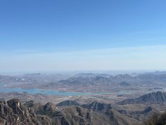 -狼牙山风景区