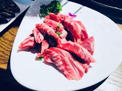 -釜山火炉韩式炭火烤肉(欧洲城店)