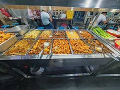-香里香自助快餐(全安广场店)