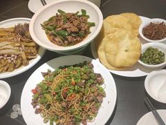 -国人川菜(李家村建东街店)