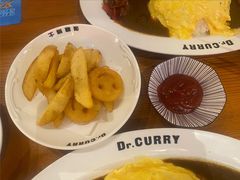 -伽喱博士 Dr.CURRY咖喱饭(太阳宫咖喱店)