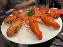 -沪小胖·小龙虾·蓝龙王(八佰伴店)