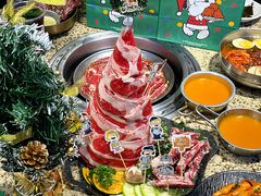 -安又胖韩国烤肉(美罗城店)