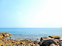 -崂山仰口游览区