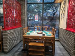 -五悦北平四季涮肉·烧烤(老商埠店)