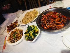 -可可大虾武汉土菜大排档(万松园1店)