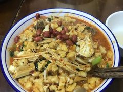 -老乌家特色小炒泡馍(大皮院店)