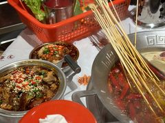 -大芊金重庆串串火锅(南京路店)