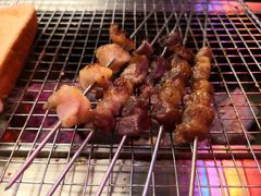 牛肉串-老吕涮羊肉•东北原味烧烤•大油边•烤鱼(五角场店)