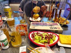 -钱锋炭缸烧烤(南湖大路总店)