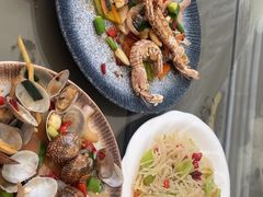 -三姐妹·海鲜大排档