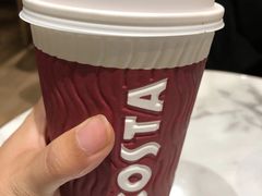 拿铁-COSTA COFFEE(恒基名人购物中心店)