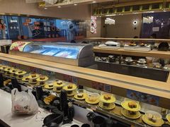 -争鲜回转寿司(浦东三钢里PLUS店)